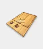 Дъска за Рязане Chef Duo - Палисандър ООД Ракитово