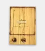 Дъска за Рязане Chef Duo - Палисандър ООД Ракитово