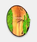 Часовник Green Olive-126 - Палисандър ООД Ракитово