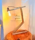 Лампа Zetto - Палисандър ООД Ракитово