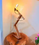 Лампа Zetto - Палисандър ООД Ракитово