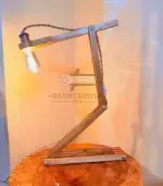 Лампа Zetto - Палисандър ООД Ракитово