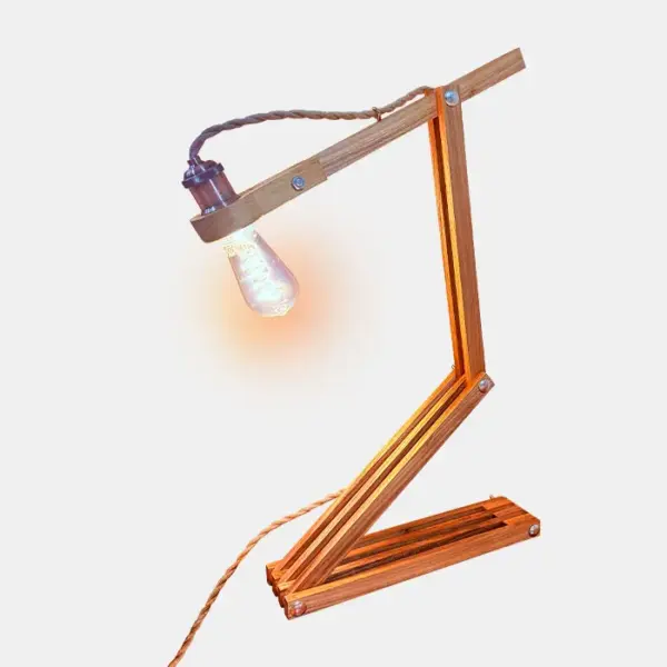 Лампа Zetto - Палисандър ООД Ракитово