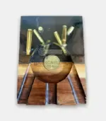 Пепелник за пури Hunt01 - Палисандър ООД Ракитово