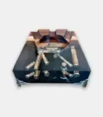 Пепелник за пури Hunt01 - Палисандър ООД Ракитово