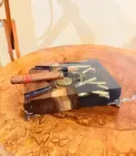 Пепелник за пури Hunt01 - Палисандър ООД Ракитово