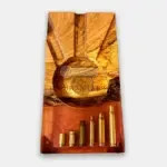 Пепелник за пури Hunt02 - Палисандър ООД Ракитово