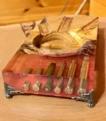 Пепелник за пури Hunt02 - Палисандър ООД Ракитово