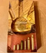 Пепелник за пури Hunt02 - Палисандър ООД Ракитово