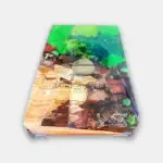 Пепелник за пури Moss - Палисандър ООД Ракитово