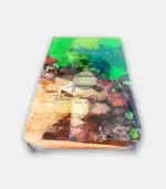 Пепелник за пури Moss - Палисандър ООД Ракитово