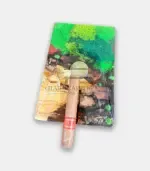 Пепелник за пури Moss - Палисандър ООД Ракитово