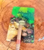 Пепелник за пури Moss - Палисандър ООД Ракитово