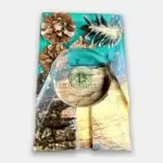 Пепелник за пури Pinecone - Палисандър ООД Ракитово