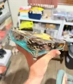 Пепелник за пури Pinecone - Палисандър ООД Ракитово