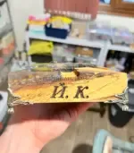 Пепелник за пури Pinecone - Палисандър ООД Ракитово