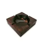 Пепелник за цигари Minimalism - Палисандър ООД Ракитово