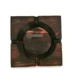 Пепелник за цигари Minimalism - Палисандър ООД Ракитово